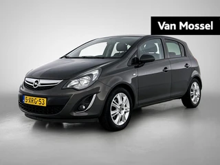 Opel Corsa financial lease – kenteken 62100