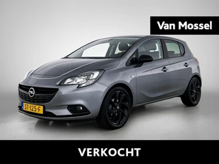 Opel Corsa met kenteken 63100 – autofoto 3