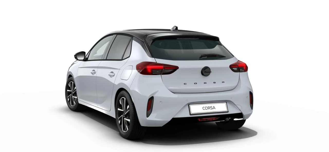 Opel Corsa met kenteken 741 – autofoto 4