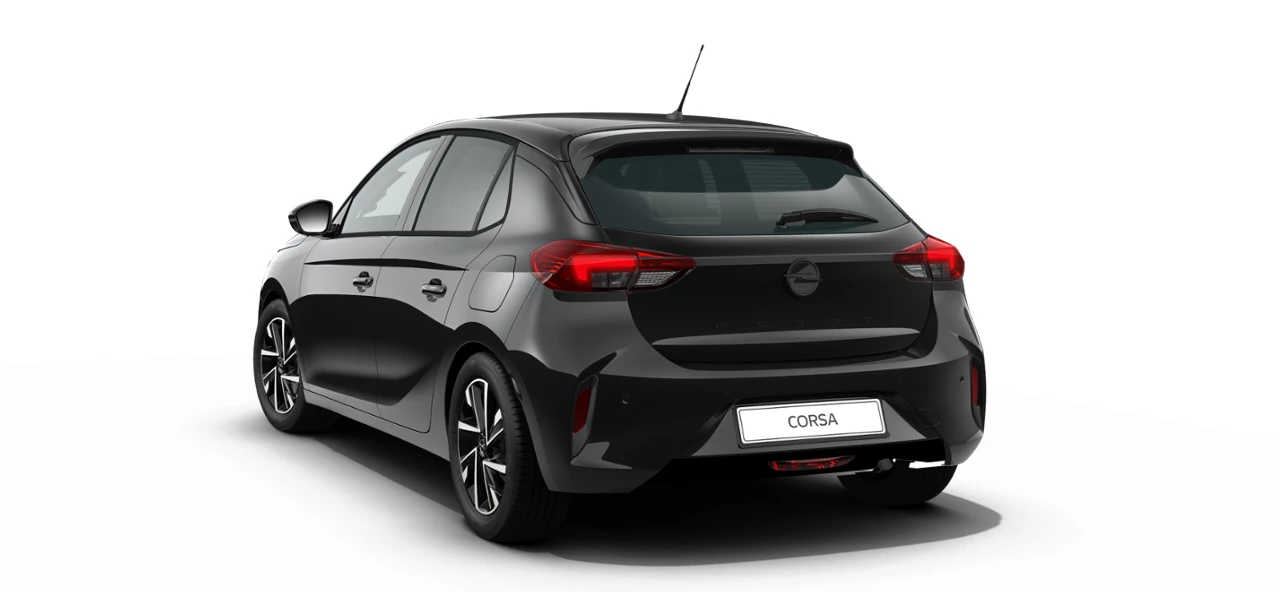 Opel Corsa met kenteken 741 – autofoto 5