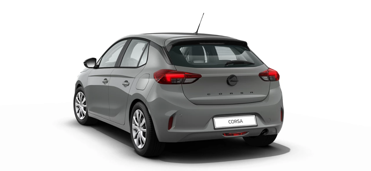 Opel Corsa met kenteken 741 – autofoto 5