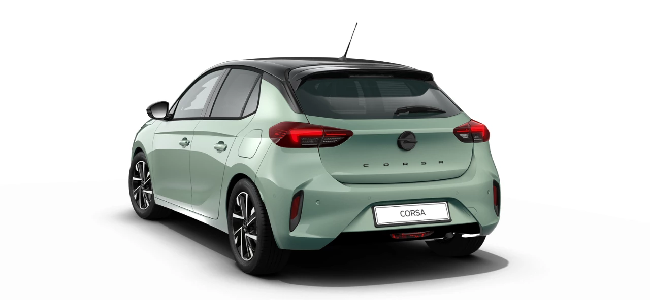 Opel Corsa met kenteken 741 – autofoto 5