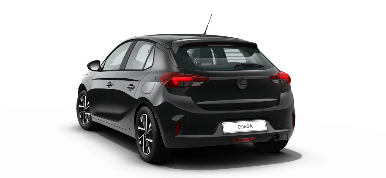 Opel Corsa met kenteken 741 – autofoto 5