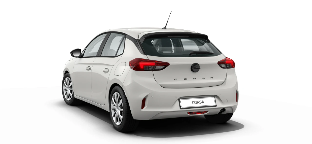 Opel Corsa met kenteken 741 – autofoto 5
