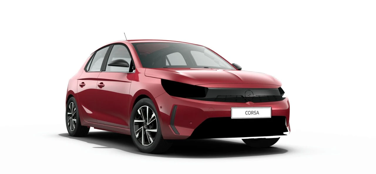 Opel Corsa met kenteken 741 – autofoto 5