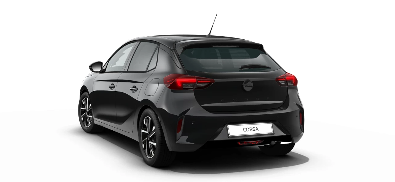 Opel Corsa met kenteken 741 – autofoto 5