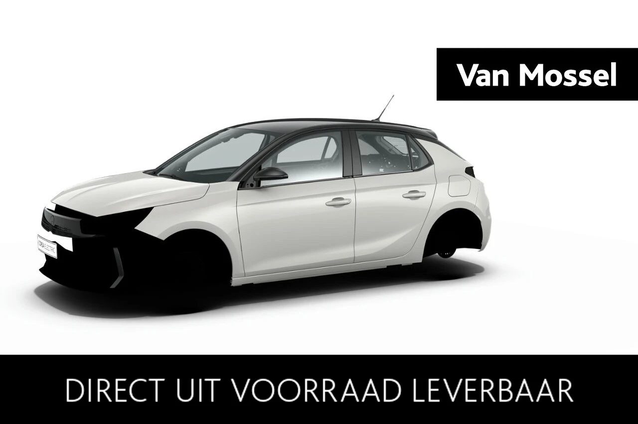 Opel Corsa-e met kenteken 429 – autofoto 2