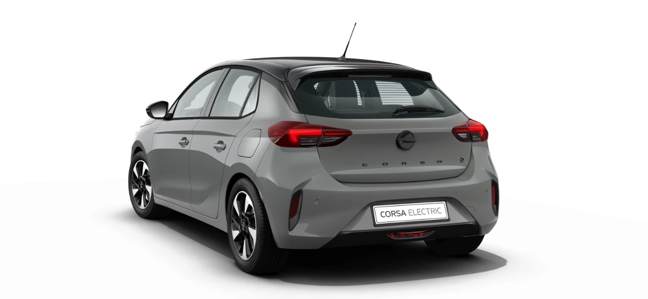 Opel Corsa-e met kenteken 429 – autofoto 4