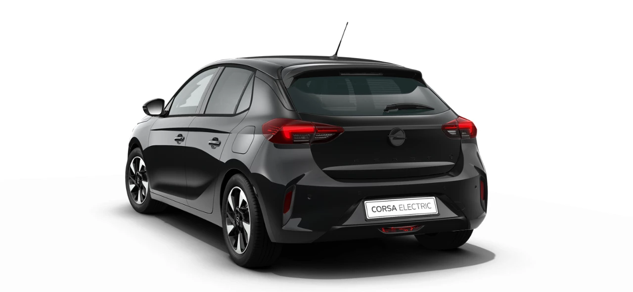 Opel Corsa-e met kenteken 429 – autofoto 5