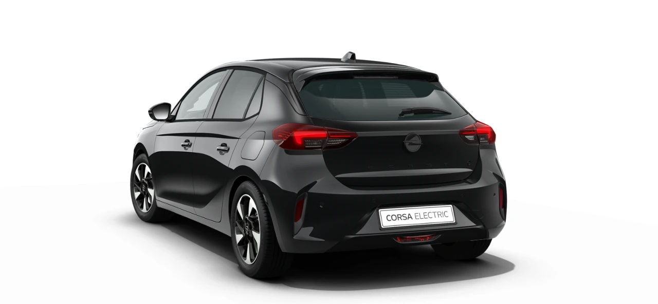 Opel Corsa-e met kenteken 429 – autofoto 5