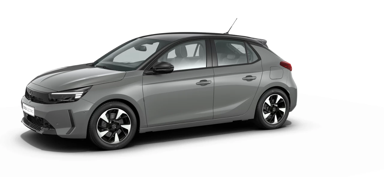 Opel Corsa-e met kenteken 429 – autofoto 5