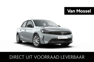 Opel Corsa-e financial lease