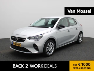 Opel Corsa-e financial lease