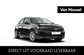 Opel Corsa-e financial lease