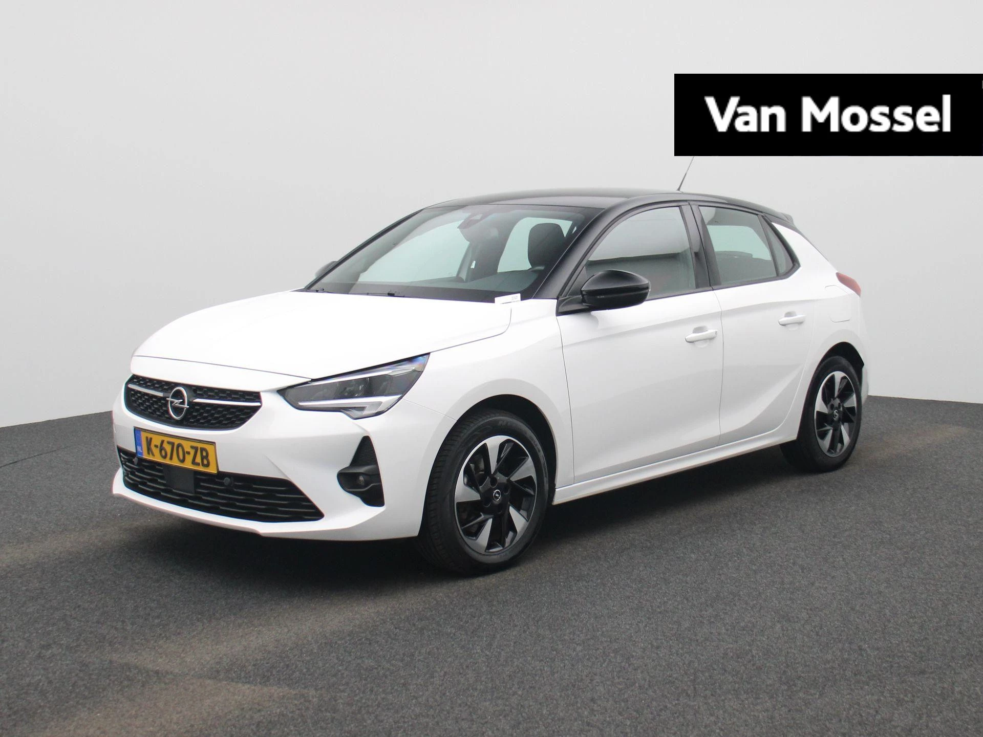 Opel Corsa-e – autofoto 2