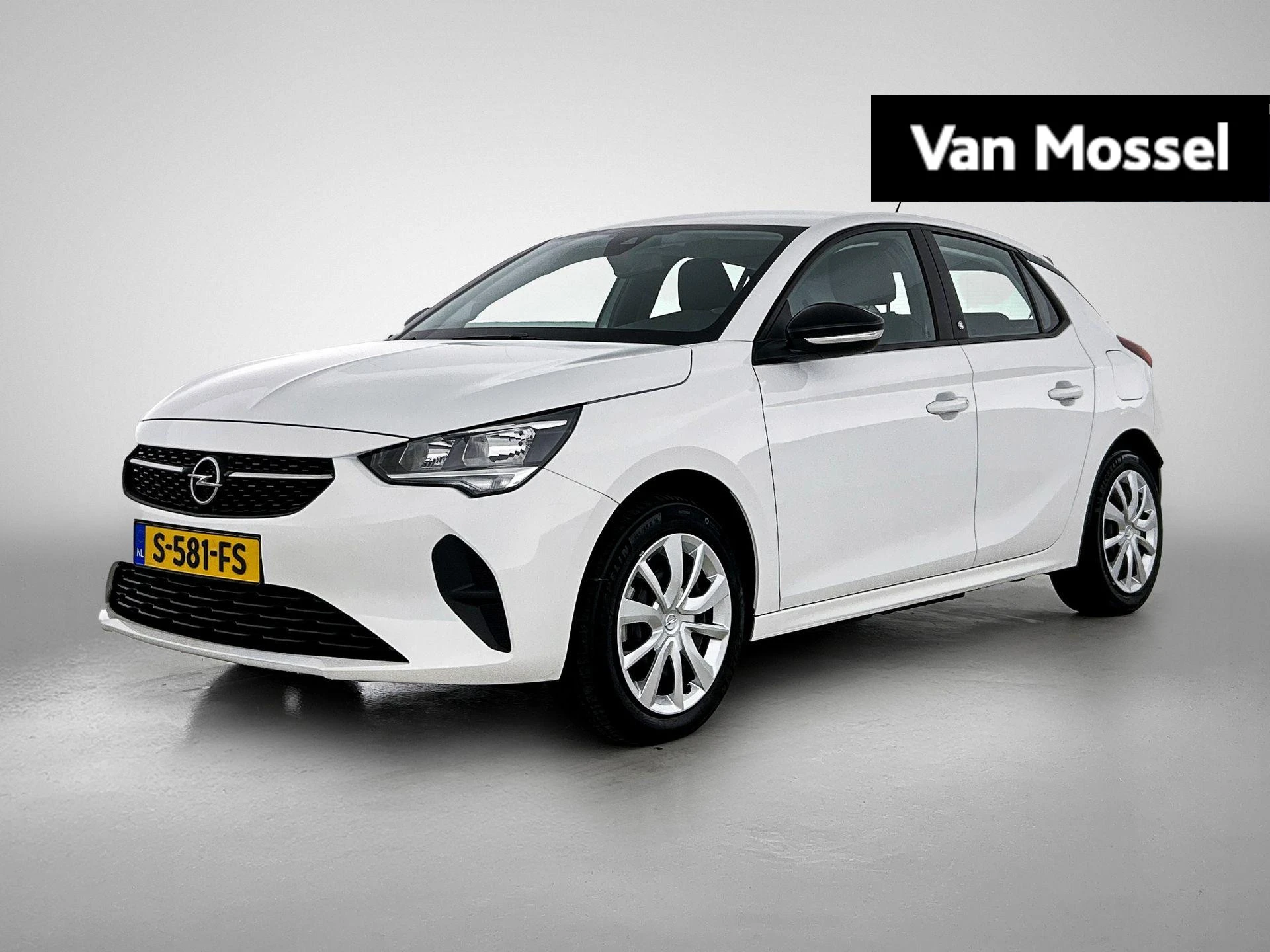 Opel Corsa-e – autofoto 2