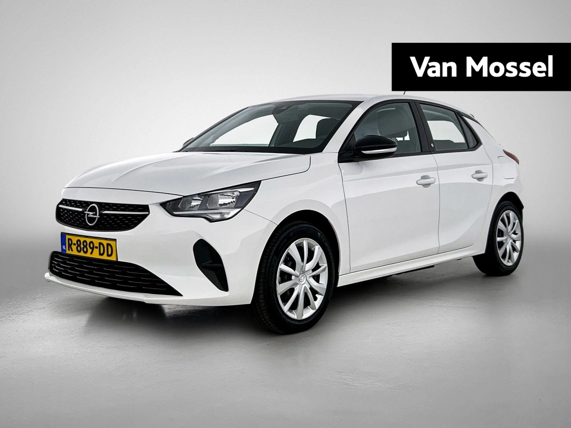 Opel Corsa-e – autofoto 2