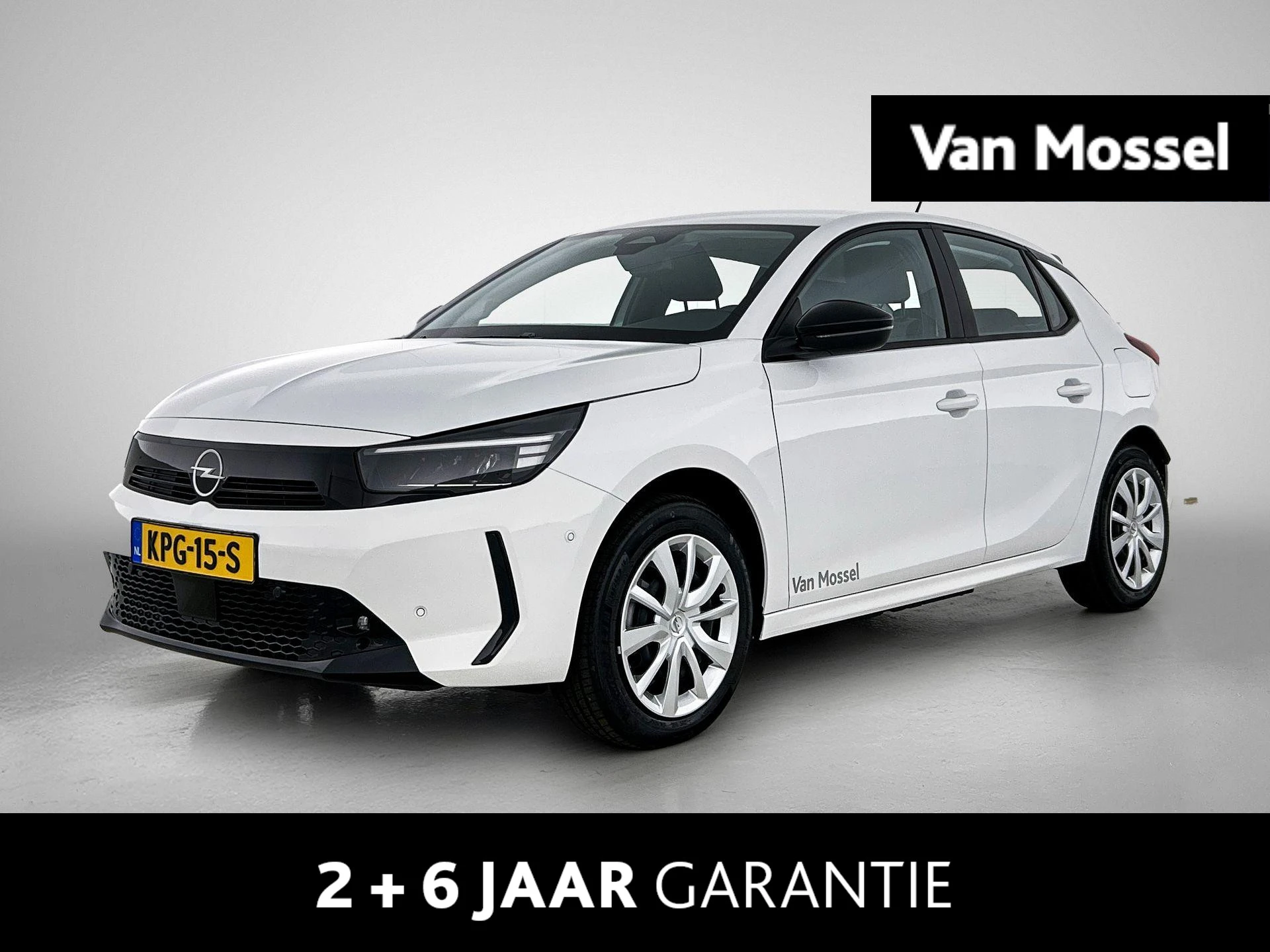 Opel Corsa-e – autofoto 2