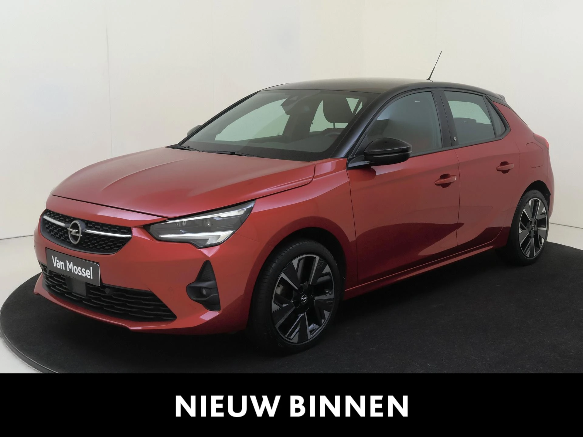 Opel Corsa-e – autofoto 2