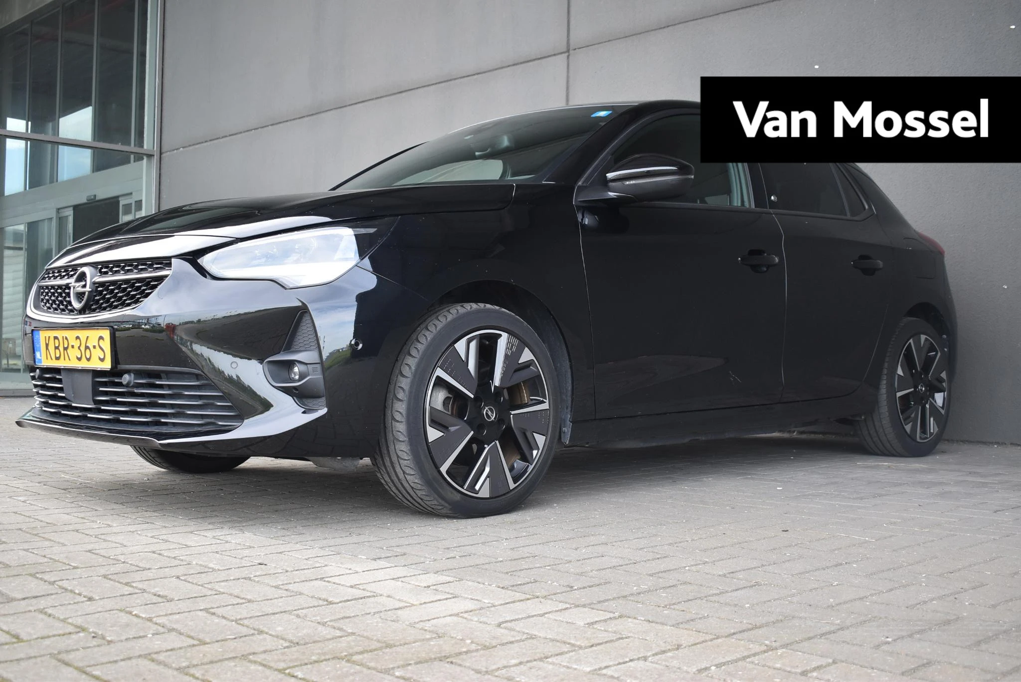 Opel Corsa-e – autofoto 2