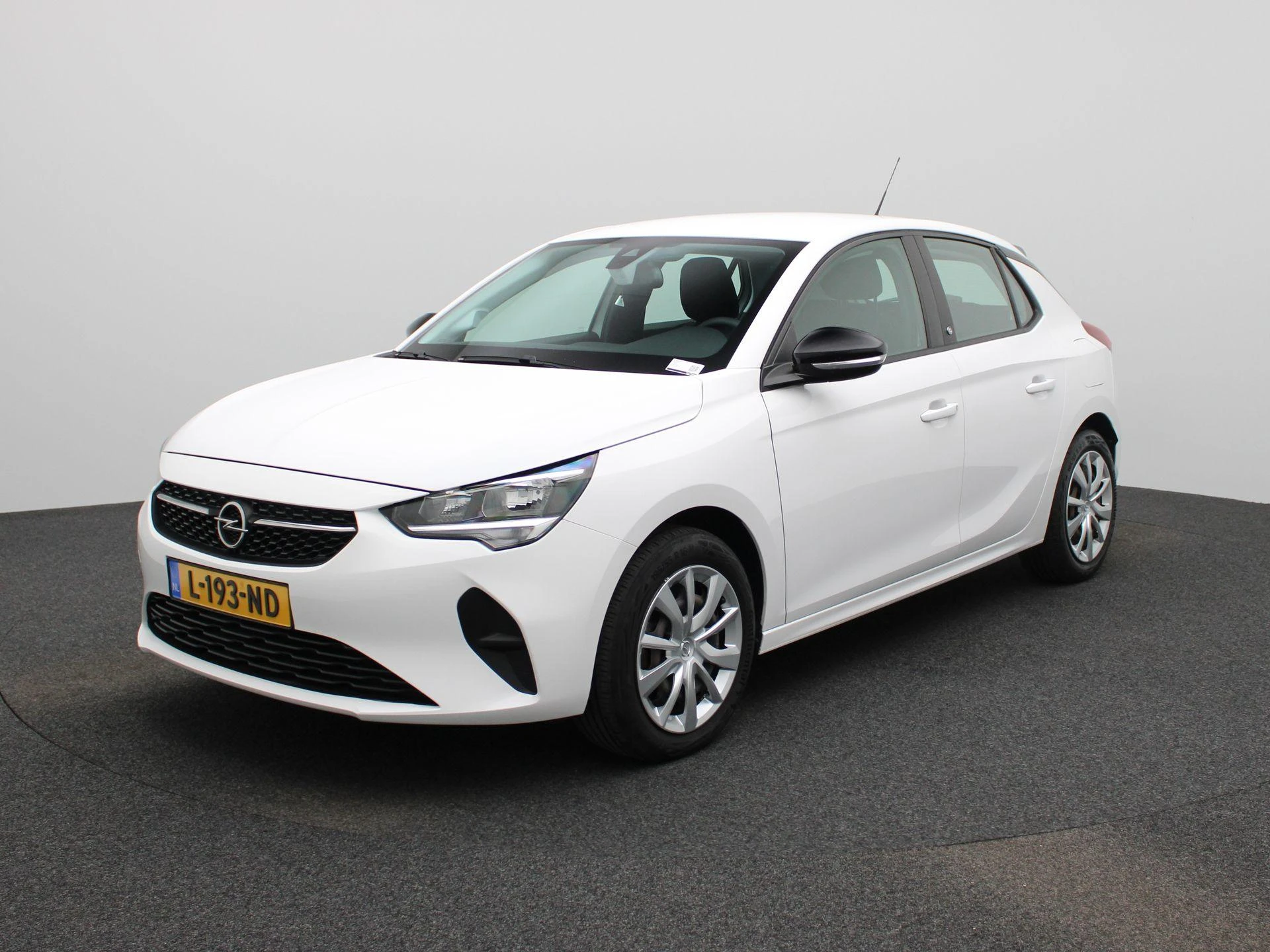 Opel Corsa-e – autofoto 2