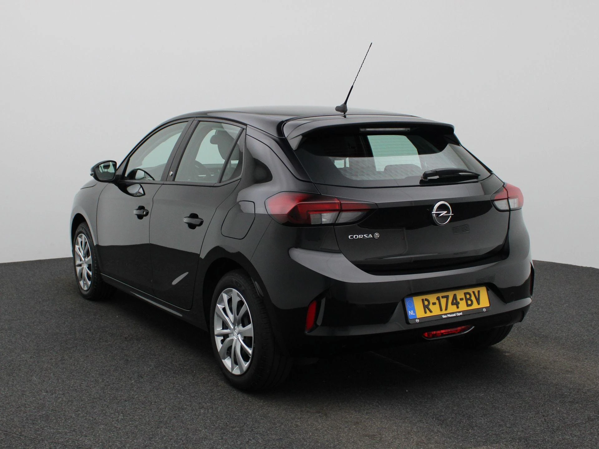 Opel Corsa-e – autofoto 2