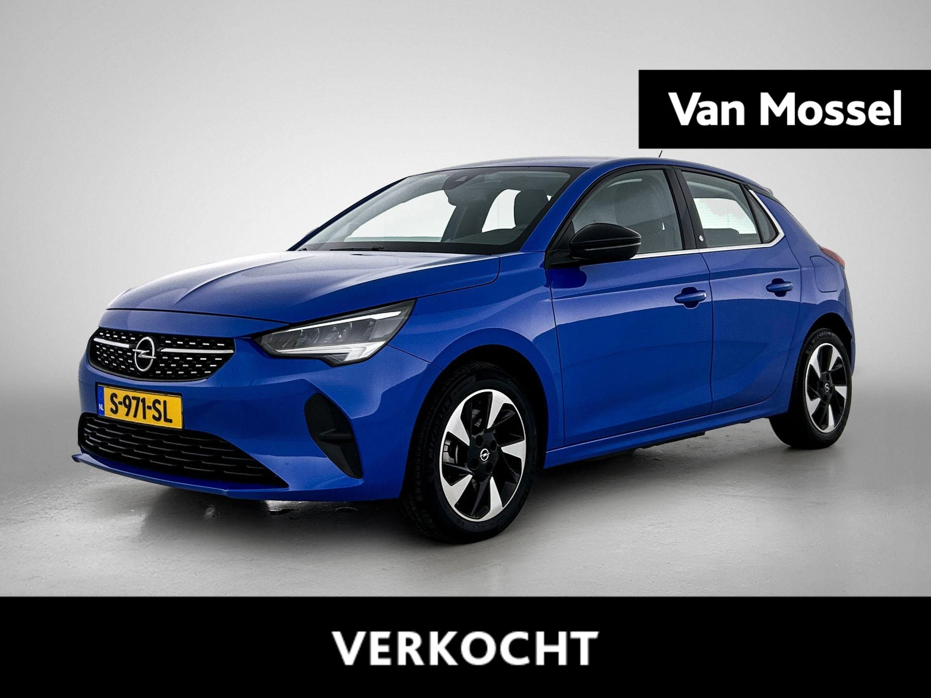 Opel Corsa-e – autofoto 2