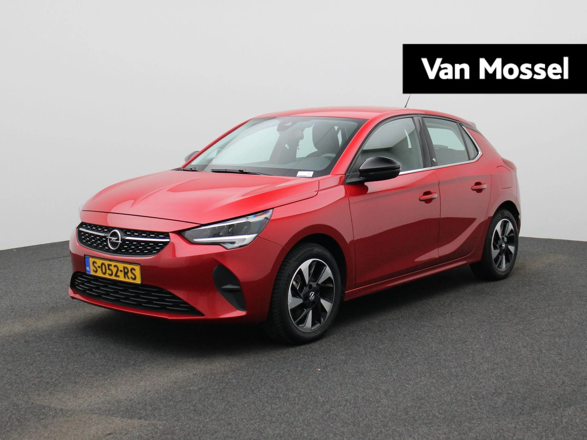 Opel Corsa-e – autofoto 2