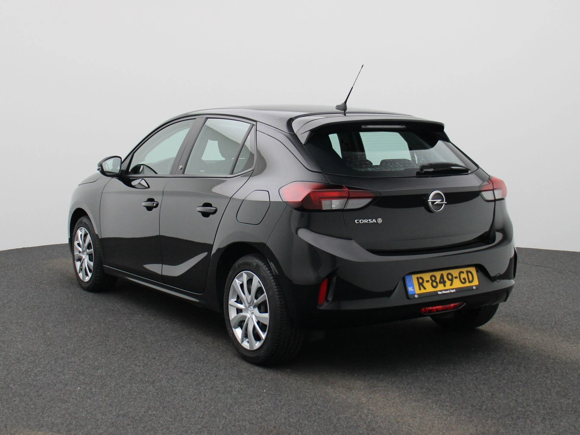 Opel Corsa-e – autofoto 3