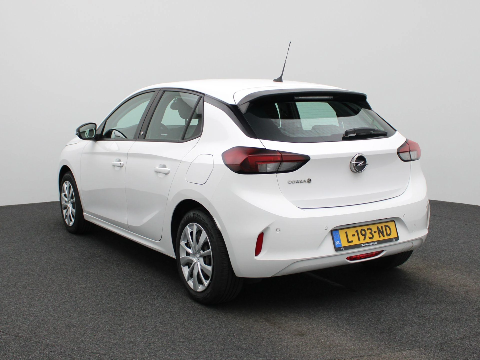 Opel Corsa-e – autofoto 3