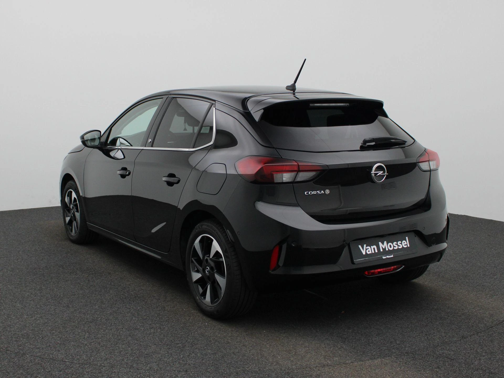 Opel Corsa-e – autofoto 3