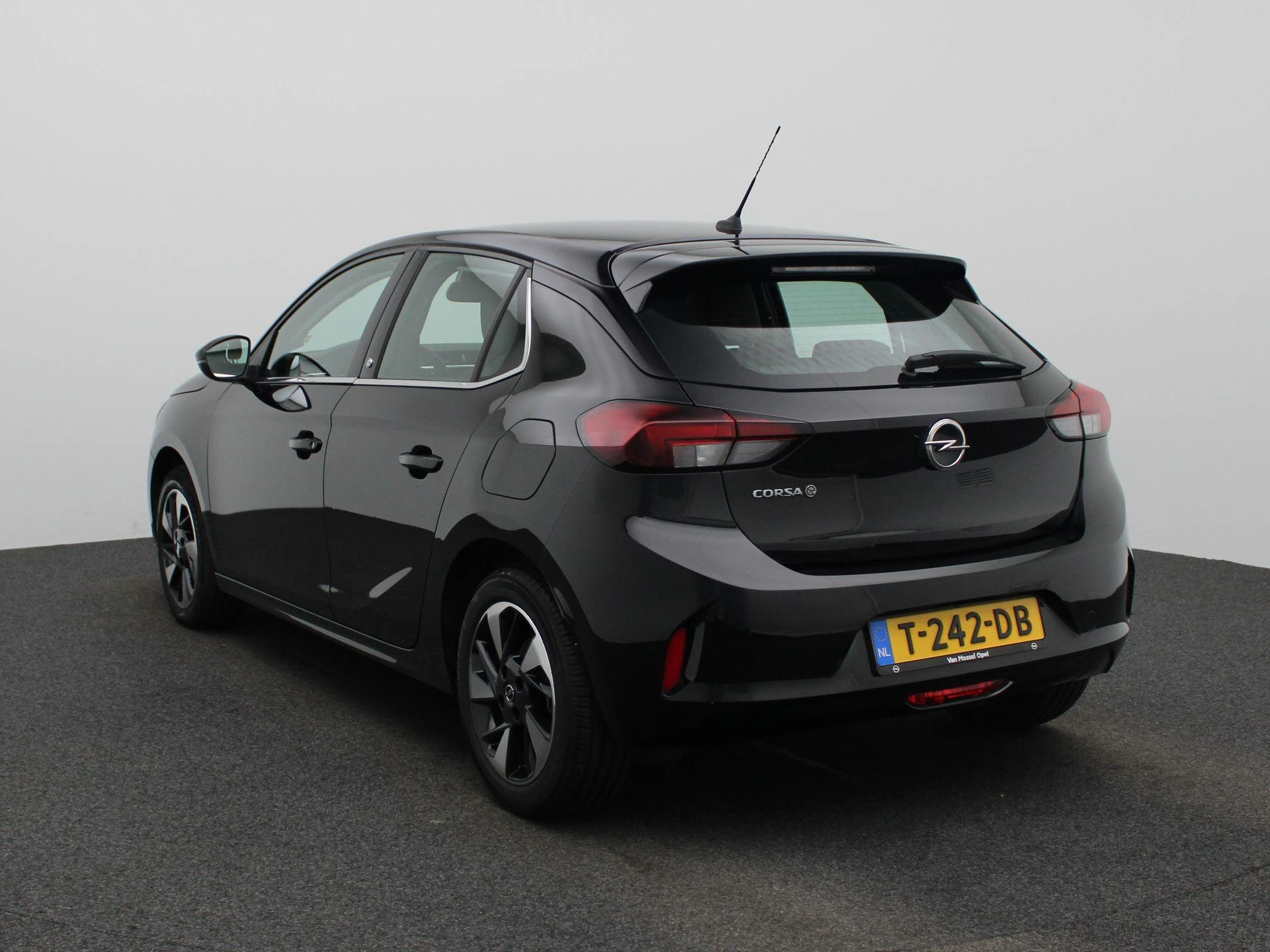 Opel Corsa-e – autofoto 3