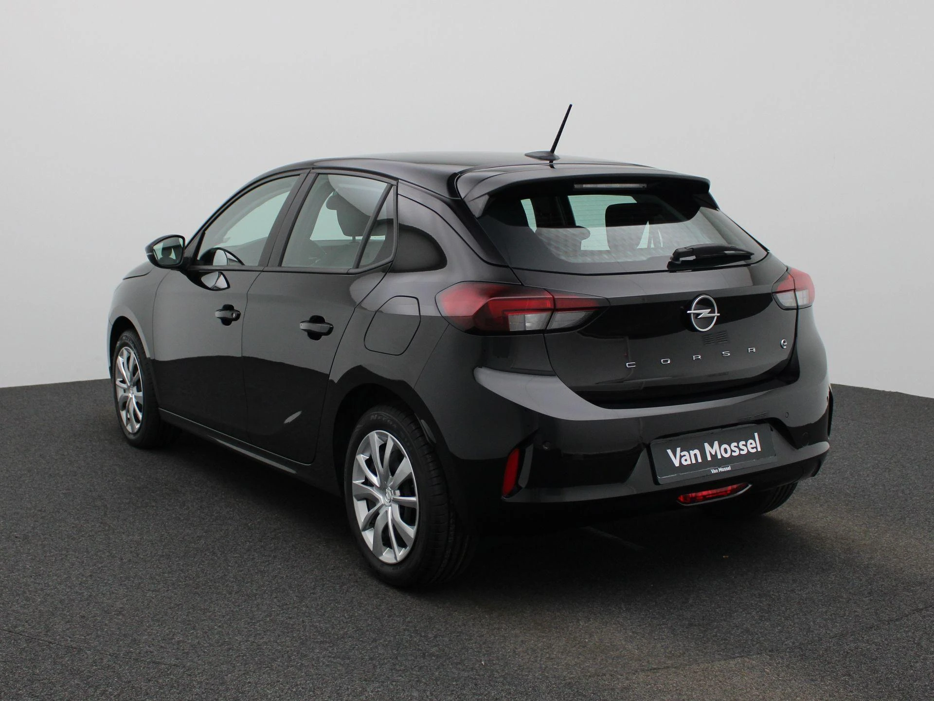 Opel Corsa-e – autofoto 3