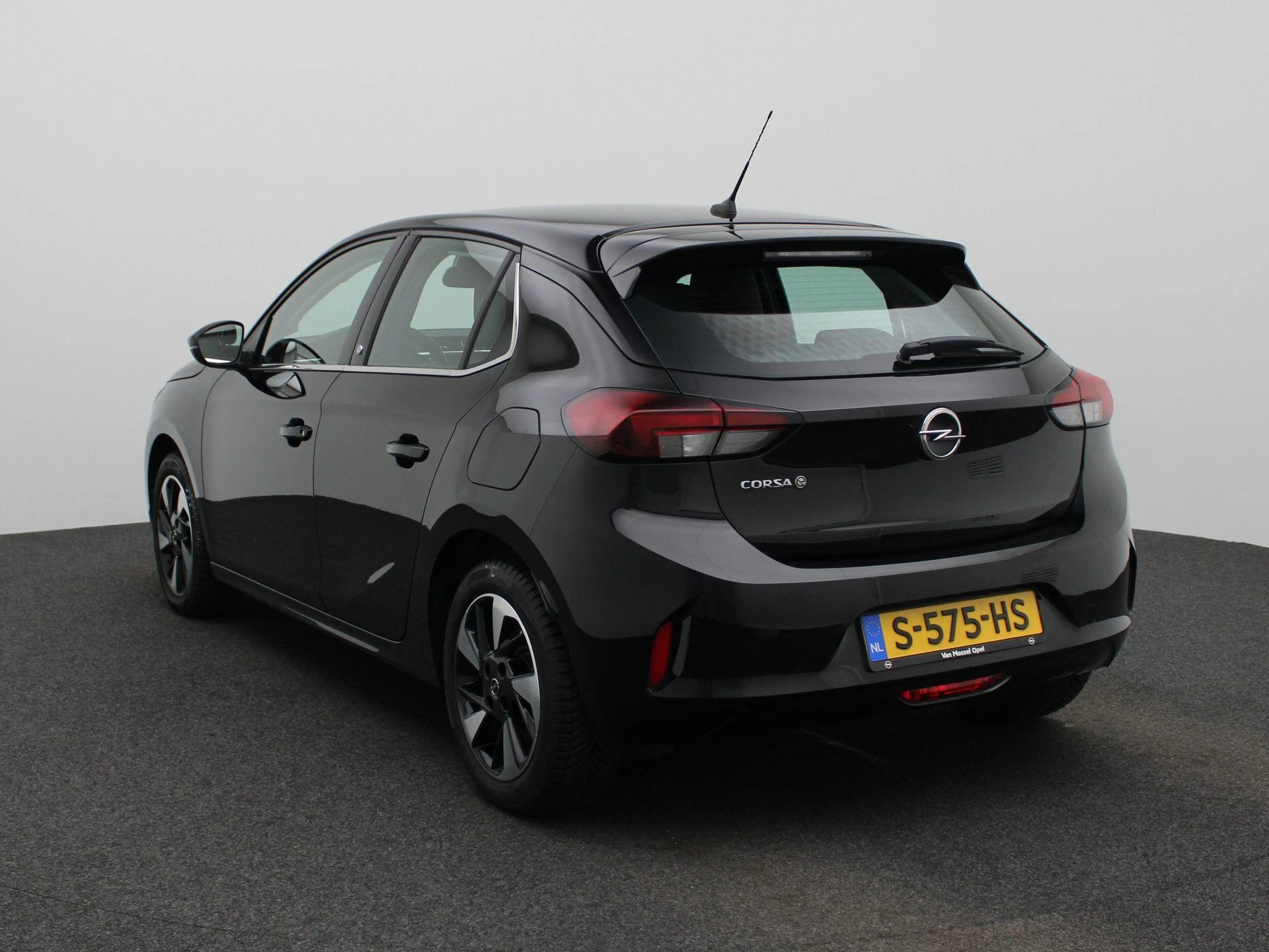 Opel Corsa-e – autofoto 3