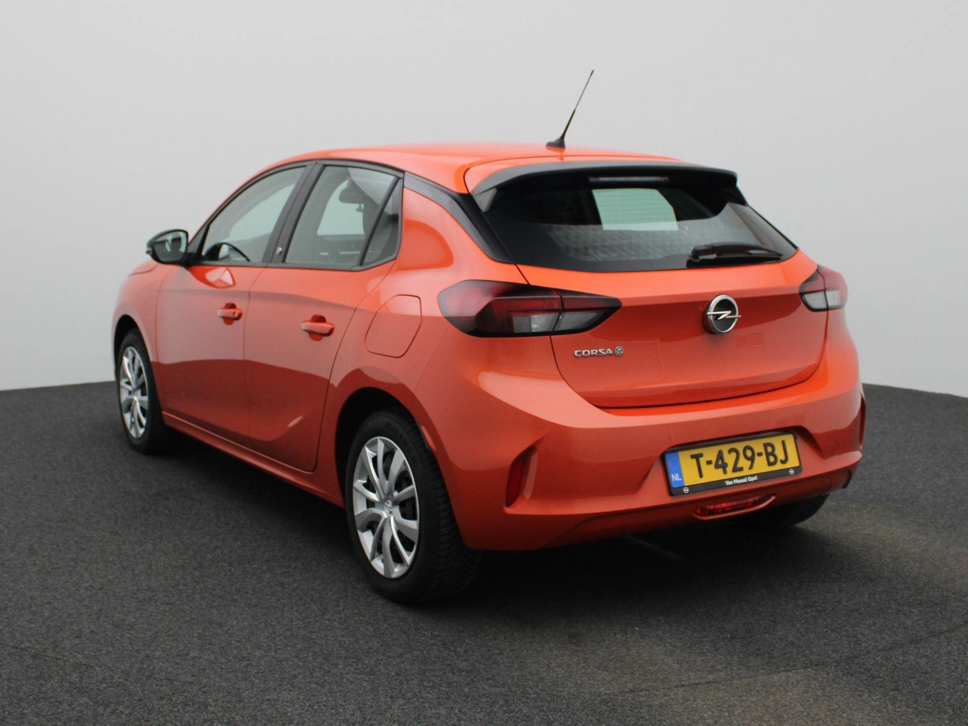 Opel Corsa-e – autofoto 3