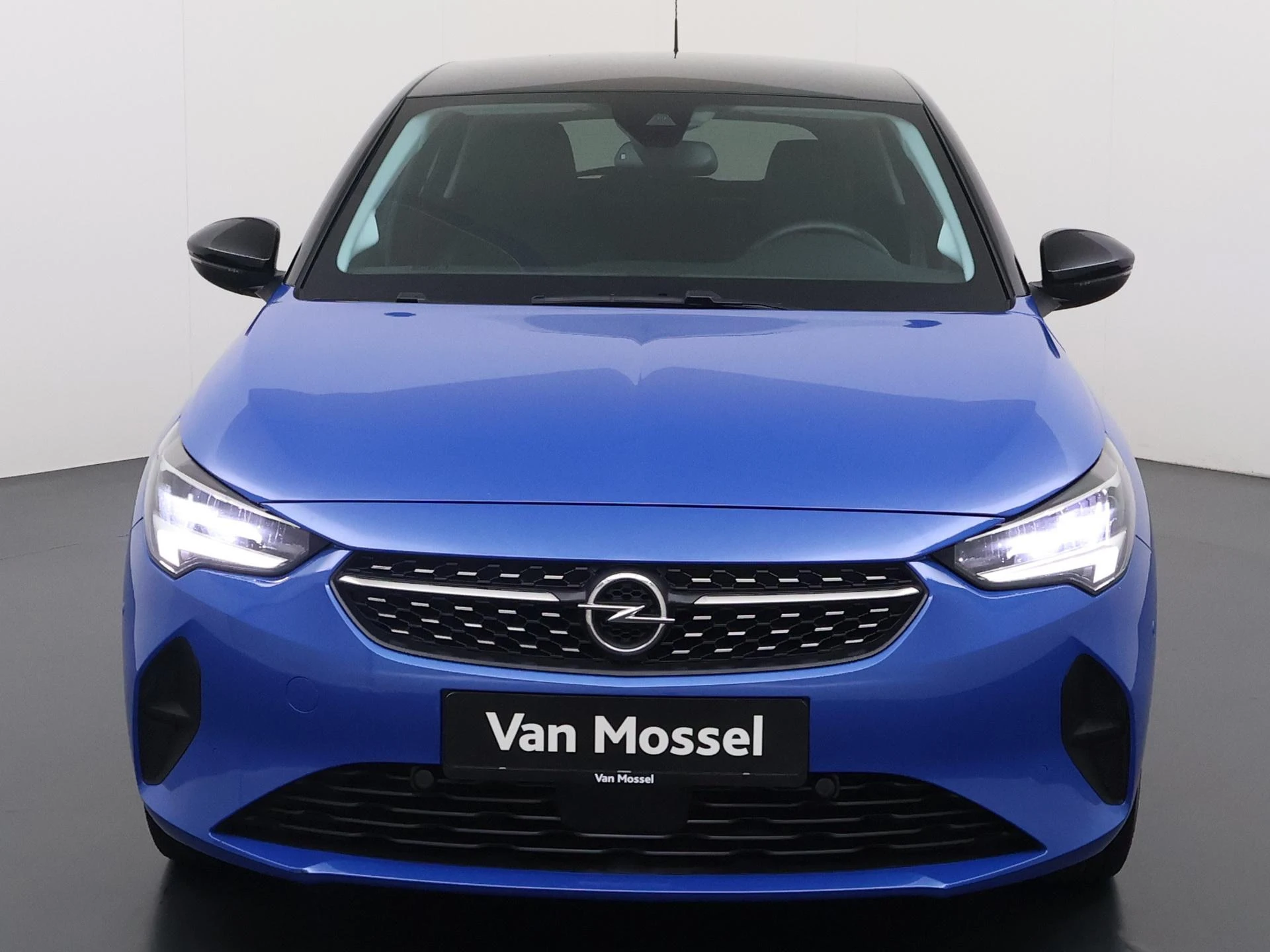 Opel Corsa-e – autofoto 3