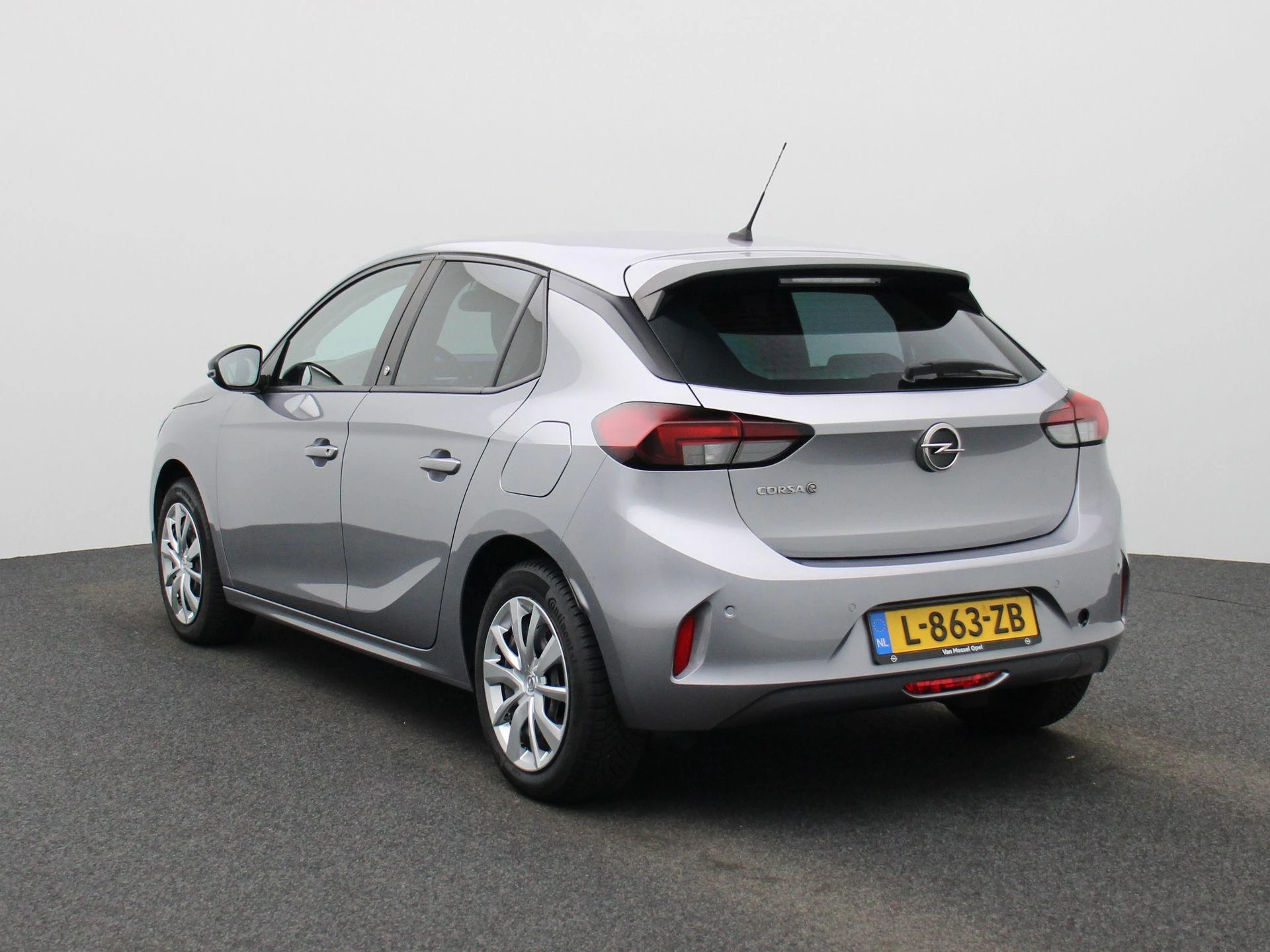 Opel Corsa-e – autofoto 3