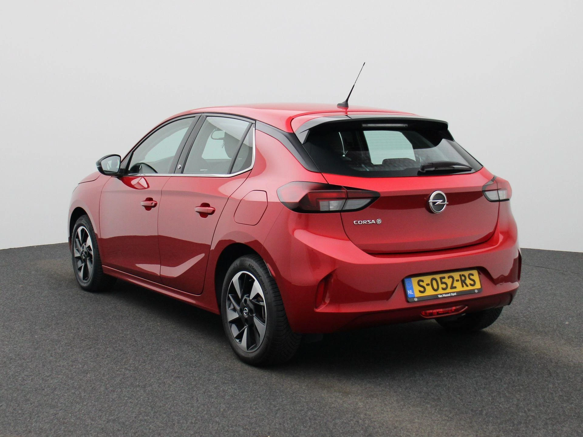 Opel Corsa-e – autofoto 3