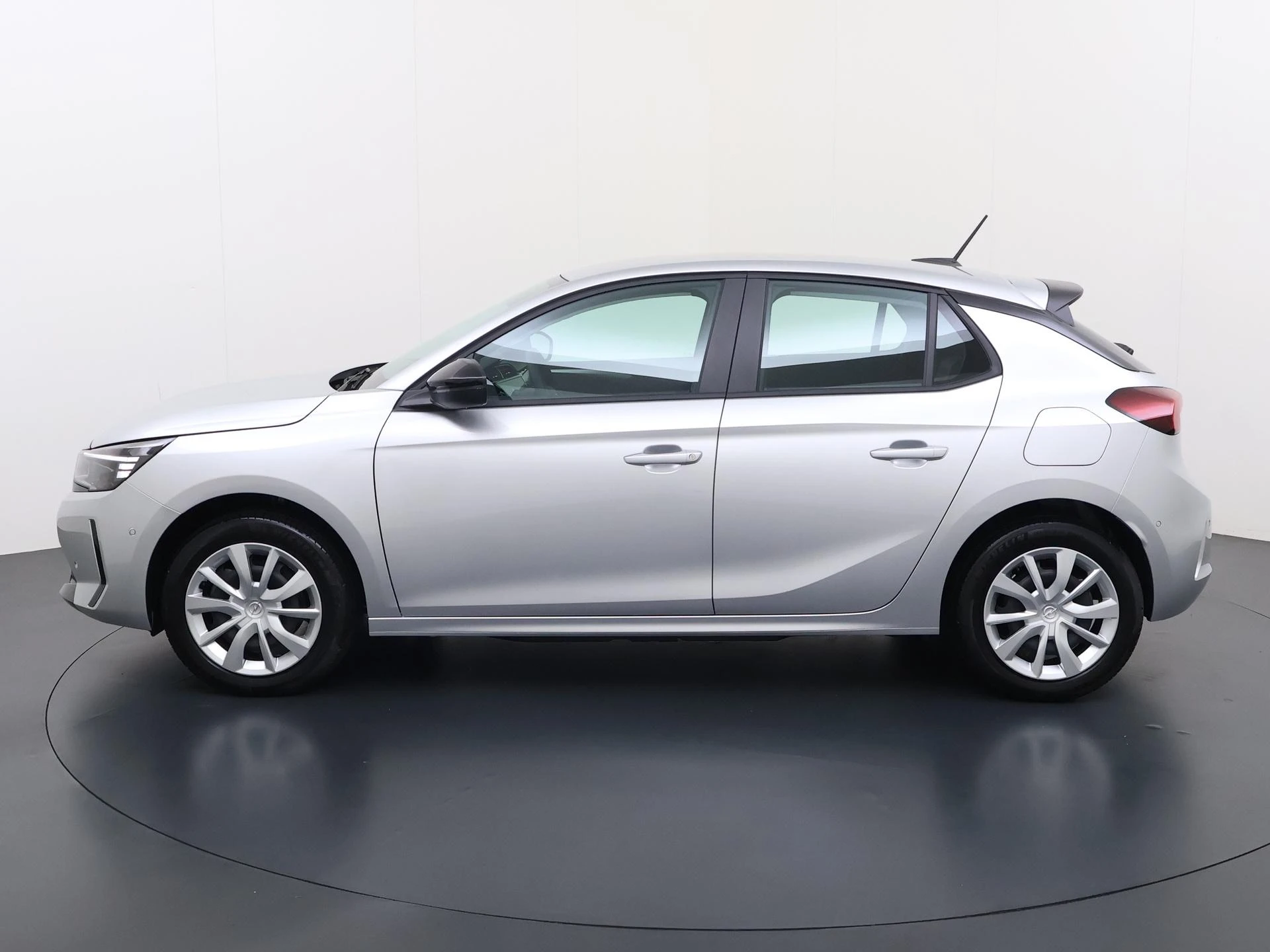 Opel Corsa-e – autofoto 3