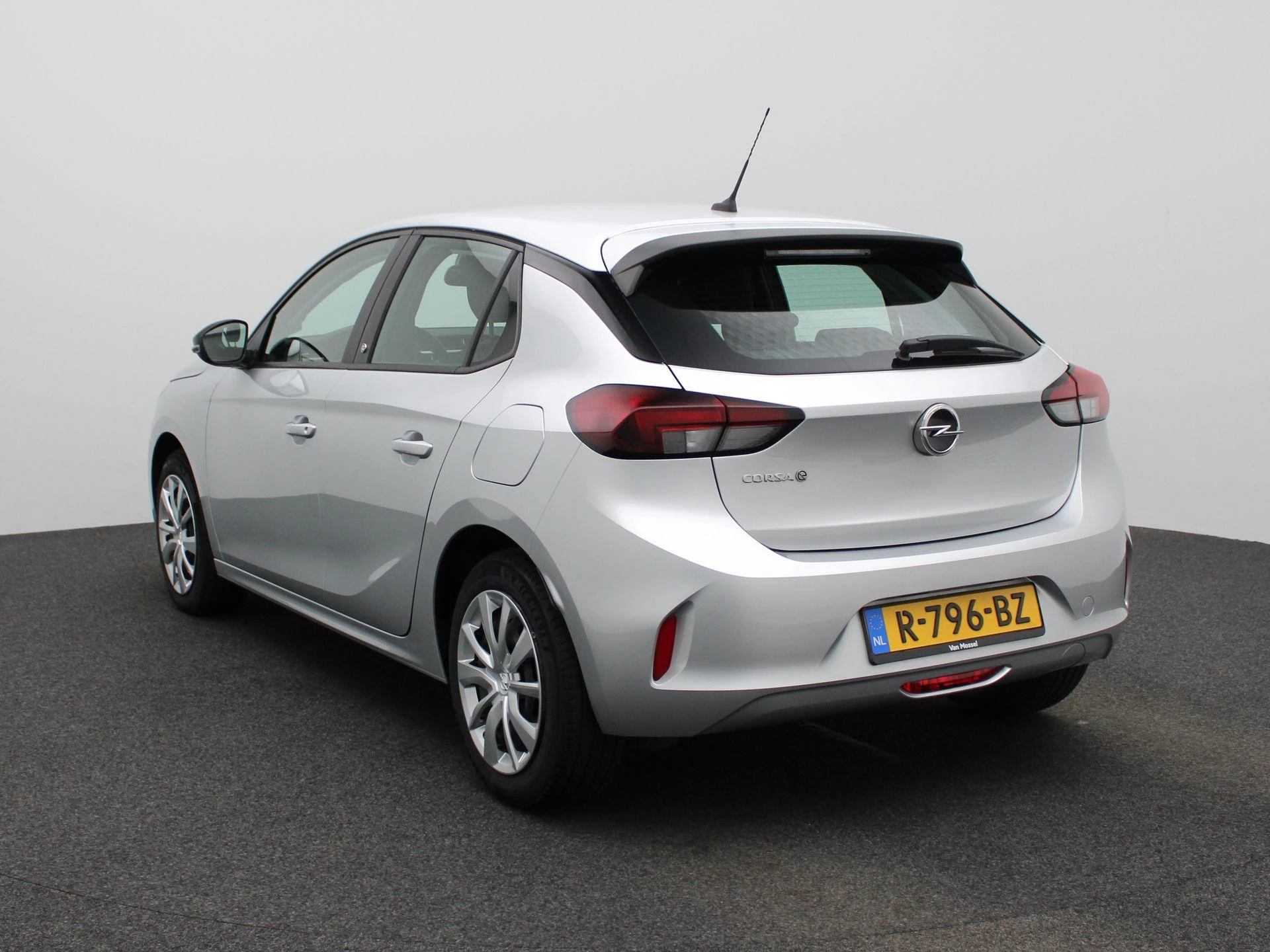 Opel Corsa-e – autofoto 3