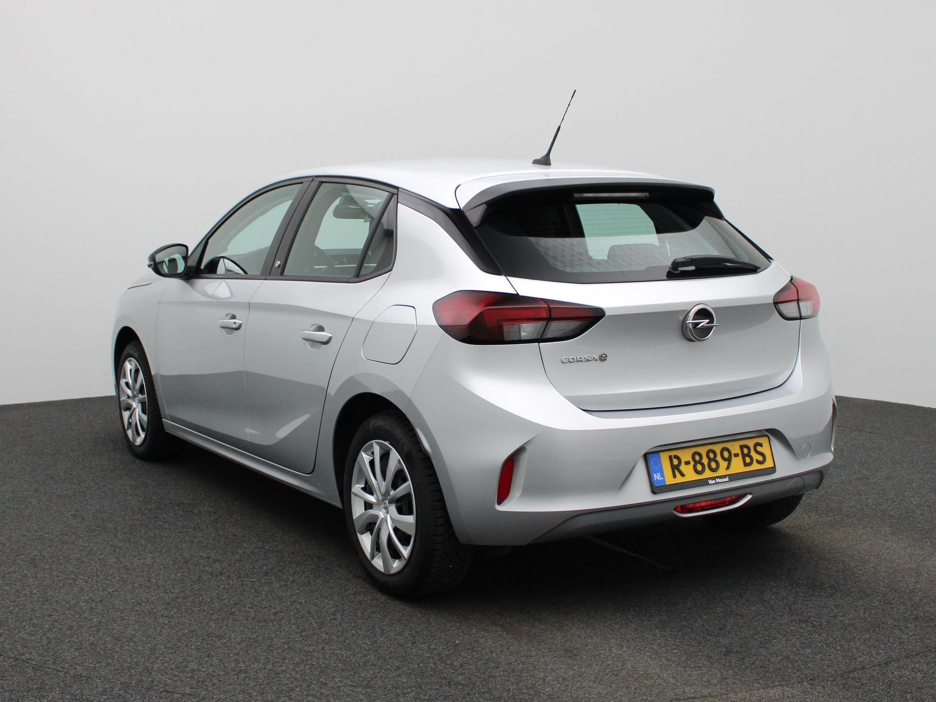 Opel Corsa-e – autofoto 3