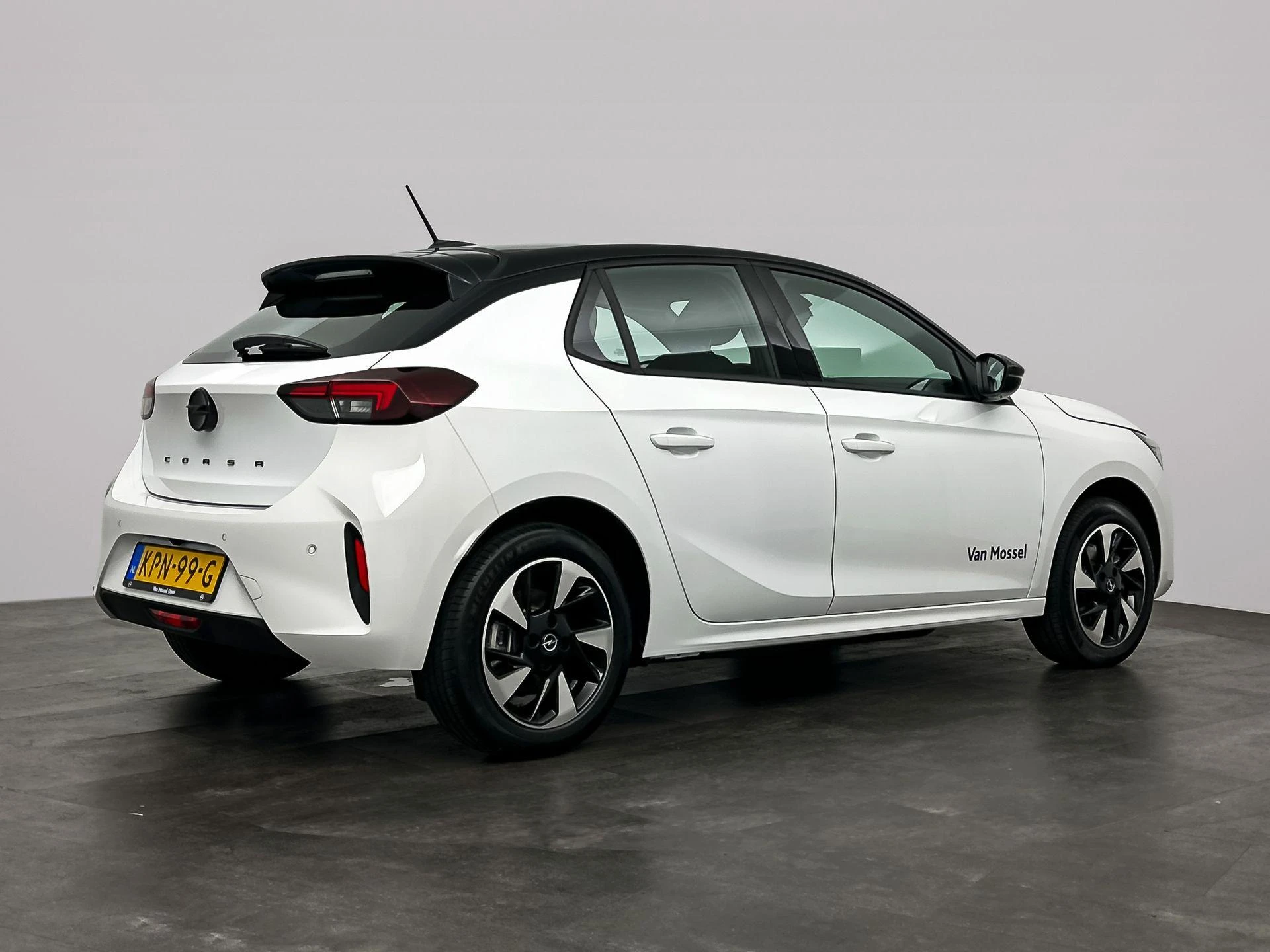 Opel Corsa-e – autofoto 3