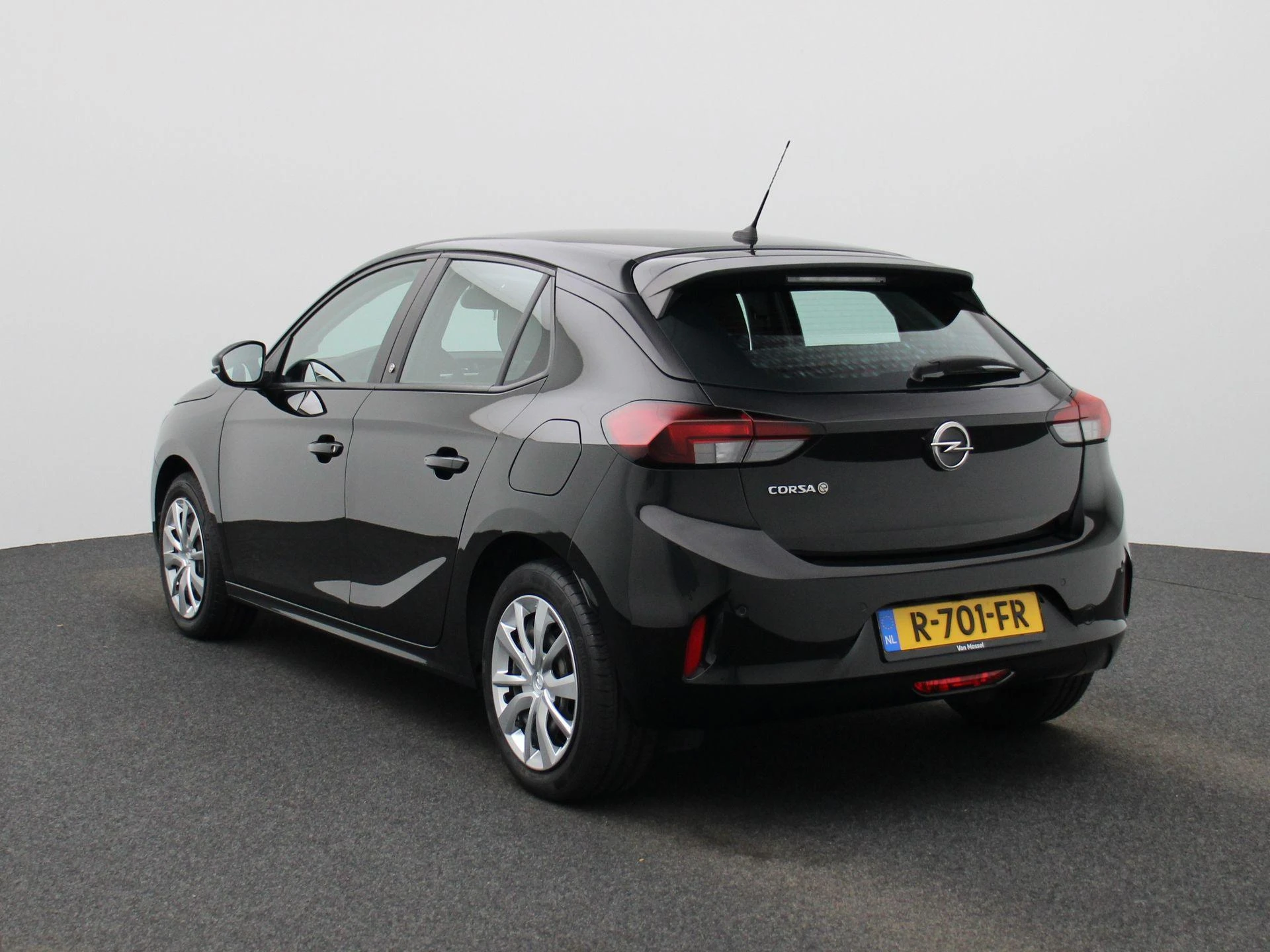 Opel Corsa-e – autofoto 3