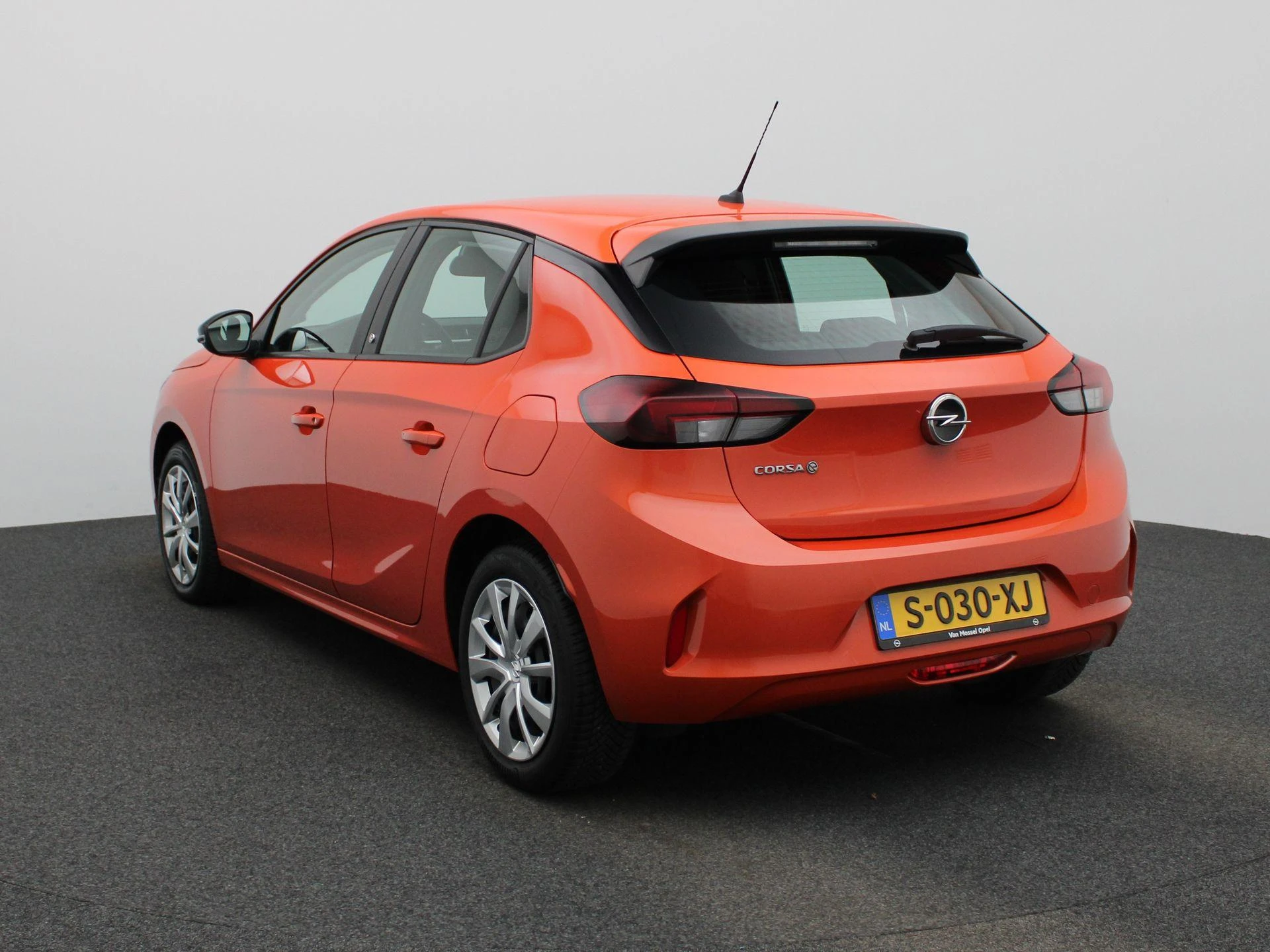 Opel Corsa-e – autofoto 3