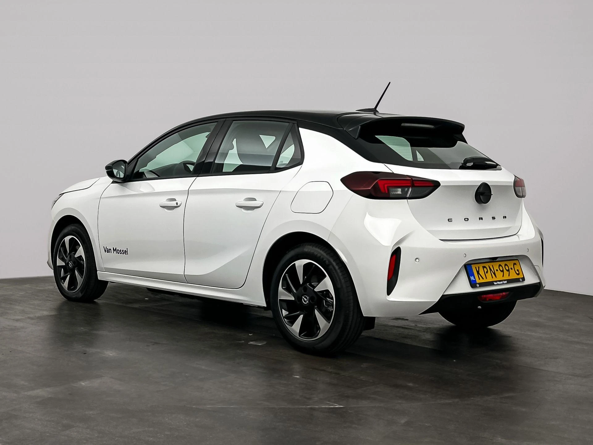 Opel Corsa-e – autofoto 4