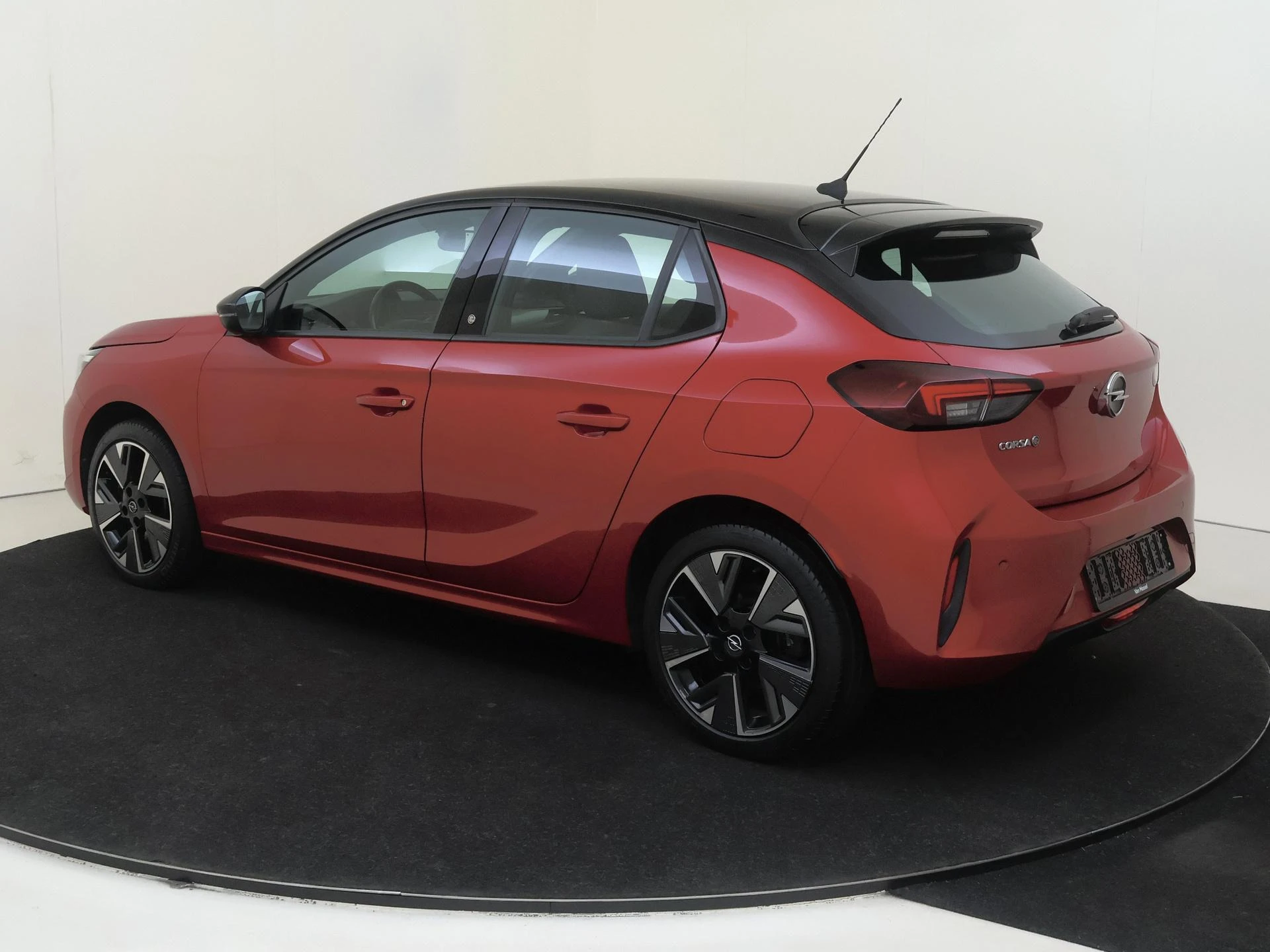 Opel Corsa-e – autofoto 4