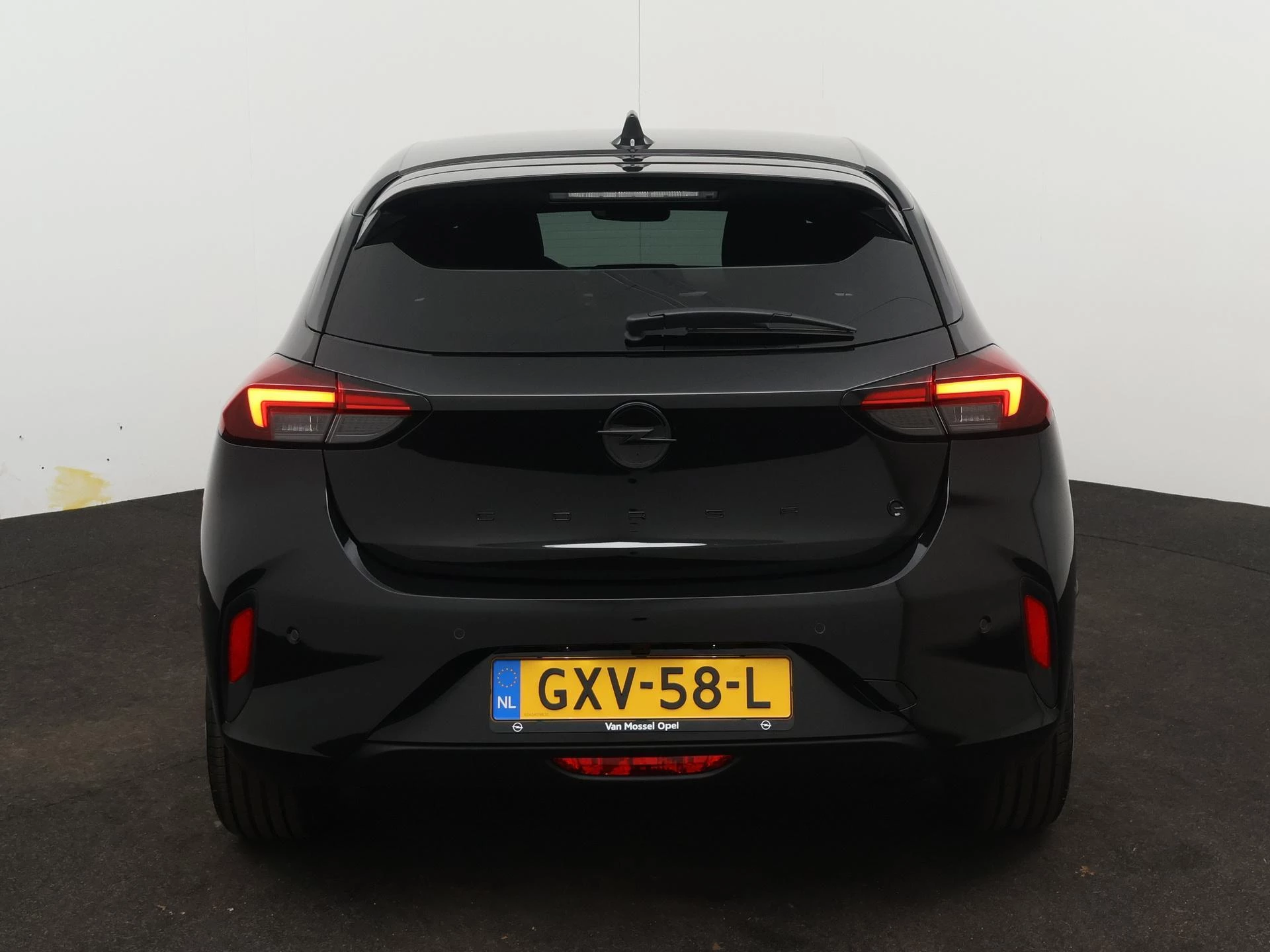 Opel Corsa-e – autofoto 4