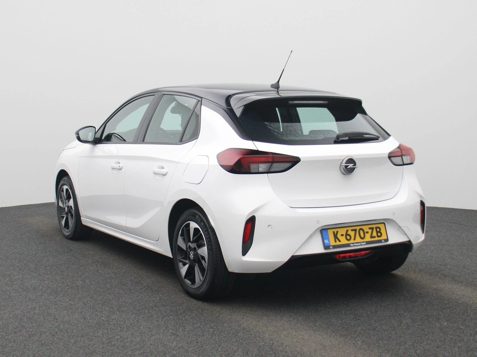 Opel Corsa-e – autofoto 4