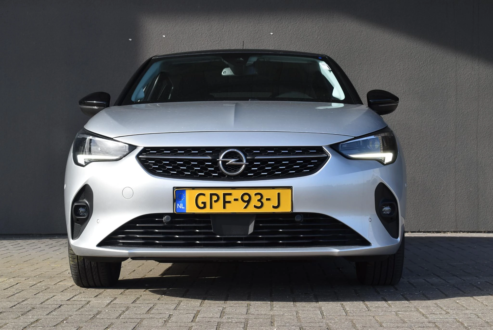 Opel Corsa-e – autofoto 4