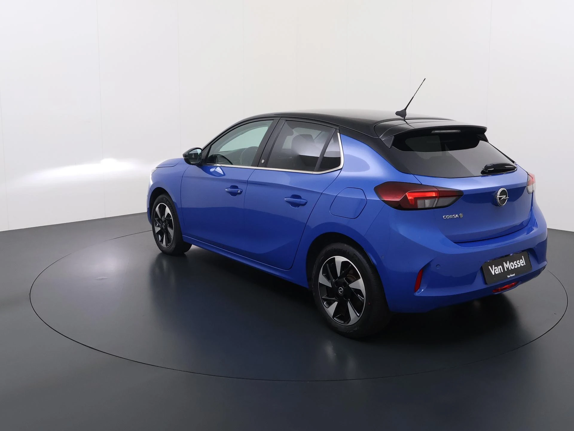 Opel Corsa-e – autofoto 4